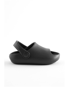 Шлепанцы STANDARD, цвет black Next