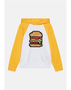 Толстовка UNISEX, цвет white No21