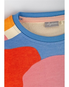 Толстовка WILD FLAMIN, цвет grau Sigikid