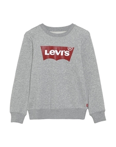 Толстовка BATWING CREWNECK, цвет grey heather Levi's®