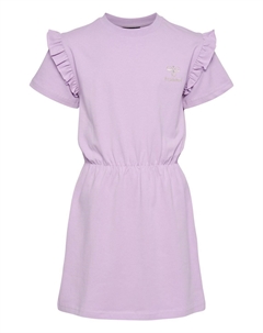 Дневное платье HMLJUMPY, цвет orchid bloom Hummel