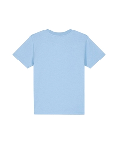 Футболка с принтом GRIMMIGER GOCKEL, цвет blue soul Watapparel