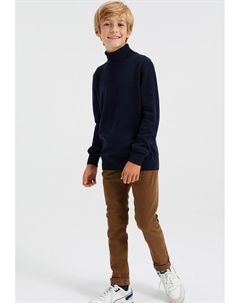 Вязаный свитер COLTRUI, цвет blue We fashion