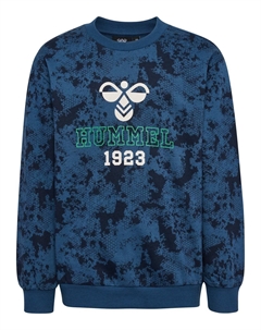 Толстовка JANNO, цвет ensign blue Hummel