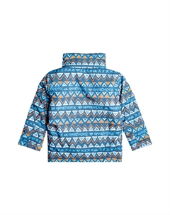 Куртка для сноуборда LITTLE MISSION-DE POUR 2-7 EQKTJ, цвет bsm Quiksilver