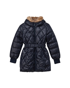 Зимнее пальто MIT GÜRTEL, цвет navy S.oliver