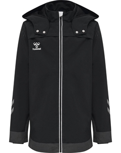 Уличная куртка, цвет black Hummel