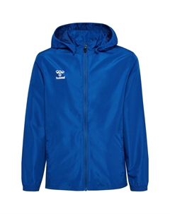 Куртка тренировочная HMLESSENTIAL ALLWEATHER, цвет true blue Hummel
