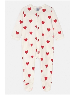 Комбинезон DORS BIEN Y CHAUD MAR, цвет marshmallow/terkuit Petit bateau