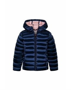 Легкая куртка LIGHTWEIGHT PUFFER, цвет dark blue Minoti