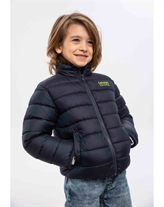 Легкая куртка LIGHTWEIGHT PUFFER, цвет dark blue Minoti