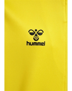 Куртка тренировочная ESSENTIAL TRACK, цвет blazing yellow Hummel