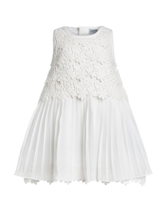Коктейльное платье/праздничное платье GIRLS, цвет offwhite Jacky baby