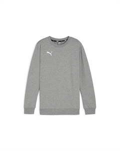 Толстовка TEAMGOAL CASUALS CREW NECK, цвет grauweiss Puma