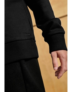 Толстовка CREW NECK, цвет black Clarks