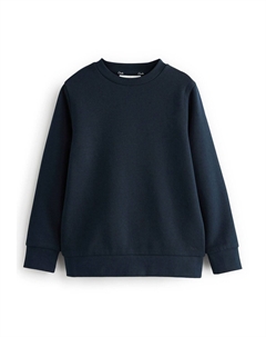 Толстовка CREW NECK, цвет navy blue Clarks