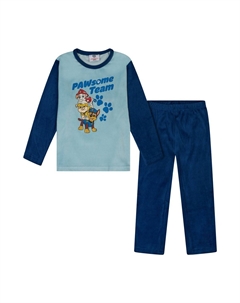 Комплект ночной одежды SET, цвет blau Paw patrol
