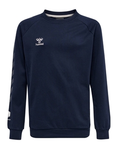 Толстовка HMLMOVE GRID, цвет marine Hummel