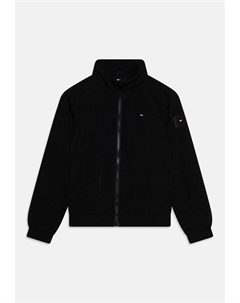 Куртка демисезонная ESSENTIAL, цвет black Tommy hilfiger