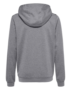 Толстовка AUTHENTIC, цвет grey melange Hummel