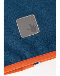 Флисовая куртка HAPPY CROCODILE, цвет dunkelblau Sigikid