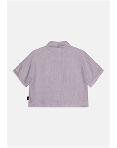 Блузка-рубашка GIRL BOXY, цвет lavander Aspesi