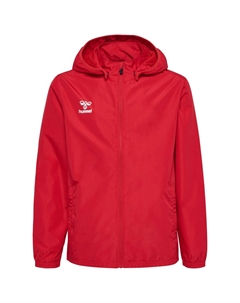 Куртка тренировочная HMLESSENTIAL ALLWEATHER, цвет true red Hummel