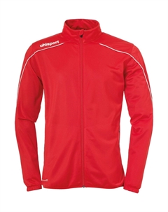 Куртка тренировочная STREAM, цвет rot/weiß Uhlsport