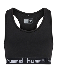 Топ, цвет black Hummel