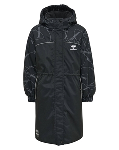 Зимнее пальто, цвет black Hummel