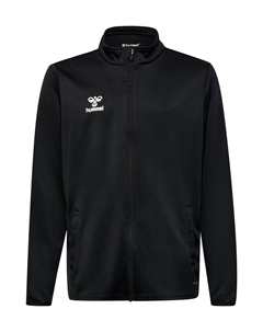 Куртка тренировочная ESSENTIAL TRACK, цвет black Hummel