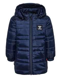 Зимнее пальто MOSGRAVE TEX, цвет black iris Hummel