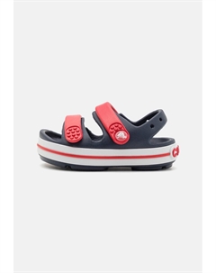 Шлепанцы CROCBAND CRUISER UNISEX, цвет navy/varsity red Crocs