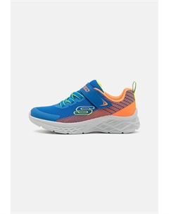 Кроссовки низкие MICROSPEC II, цвет royal/orange Skechers