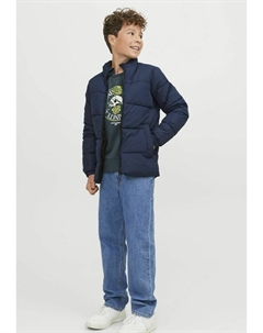 Зимняя куртка WATTIERTE, цвет navy blazer Jack & jones junior