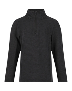 Вязаный свитер MIDLAYER PINEAPPLE, цвет black Zigzag