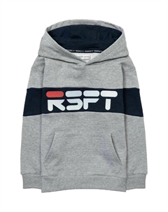 Толстовка RESPECT, цвет light grey Minoti