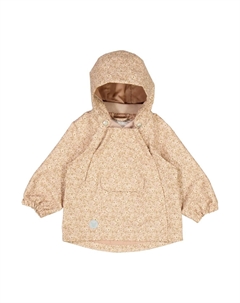 Куртка для отдыха на природе SVEO TECHNICAL, цвет rose dust flowers Wheat