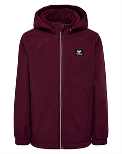 Куртка Softshell MARS UNISEX, цвет windsor wine Hummel