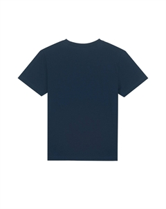 Футболка с принтом WASCHBÄR SUPERBRUDER, цвет french navy Watapparel