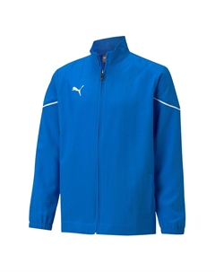 Тренировочная куртка FUSSBALL TEAMSPORT TEAMRISE SIDELINE SJ, цвет blauschwarz Puma