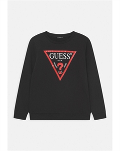 Толстовка JUNIOR CORE, цвет jet black Guess