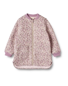 Куртка-бомбер THERMO HERTA, цвет clam multi flowers Wheat