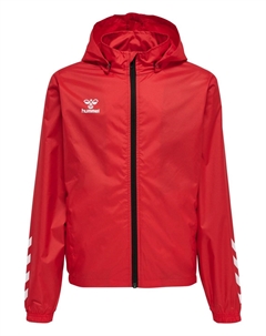 Куртка для активного отдыха HMLCORE XK SPRAY, цвет true red Hummel