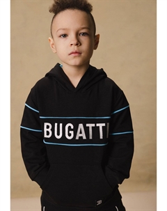 Худи, цвет jet black Bugatti