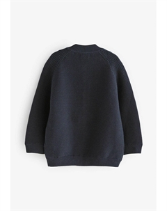 Кардиган ZIP THROUGH, цвет navy Next