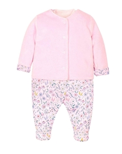 Рубашка для сна 2-PIECE SET, цвет floral Jojo maman bébé