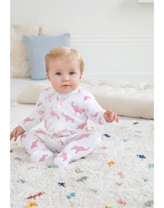 Комбинезон, цвет pink Jojo maman bébé