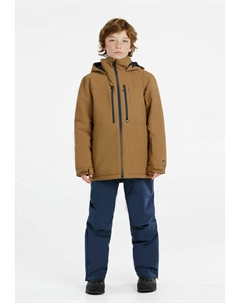 Сноубордическая куртка, цвет sandy brown Protest