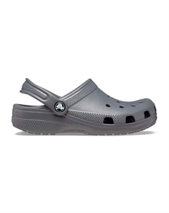 Шлепанцы CLASSIC UNISEX, цвет slate grey Crocs